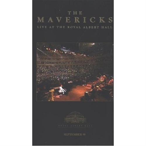 The Mavericks Live At The Royal Albert Hall UK Digital Versatile